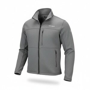 Lakeland Flame Resistant Work Jacket Fleece Lined Mens Industrial Safety USA XL